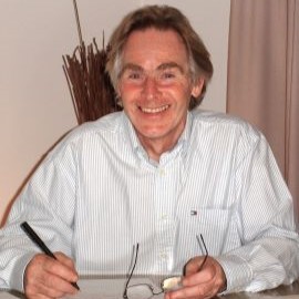 Dr John Finnigan Headshot